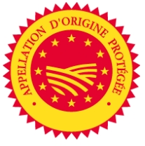 Logo certification AOP Appellation Origine Protégée Huile d'Olive de Corse